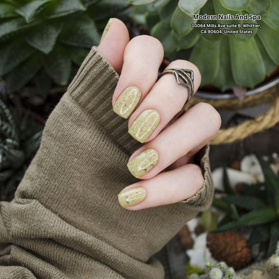 Modern Nails And Spa